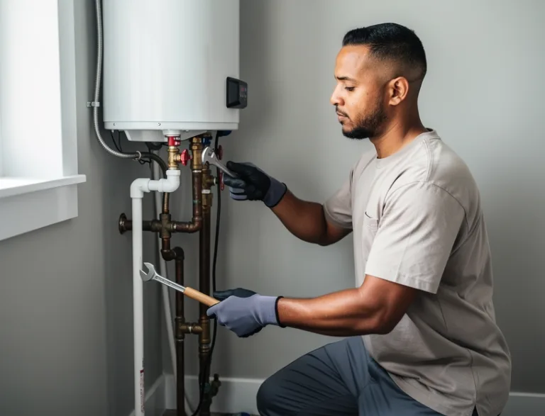 Boiler Reparatur Waldkirch
